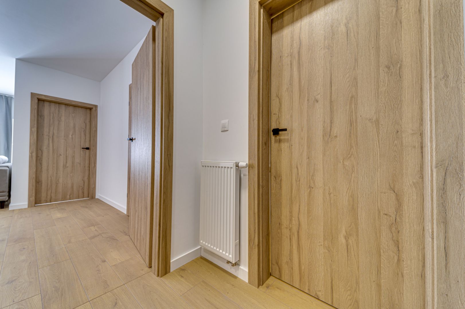 Spacious 2 bedroom apartment - Gliding Street - Apartment - Rent - Katowice, os. Paderewskiego