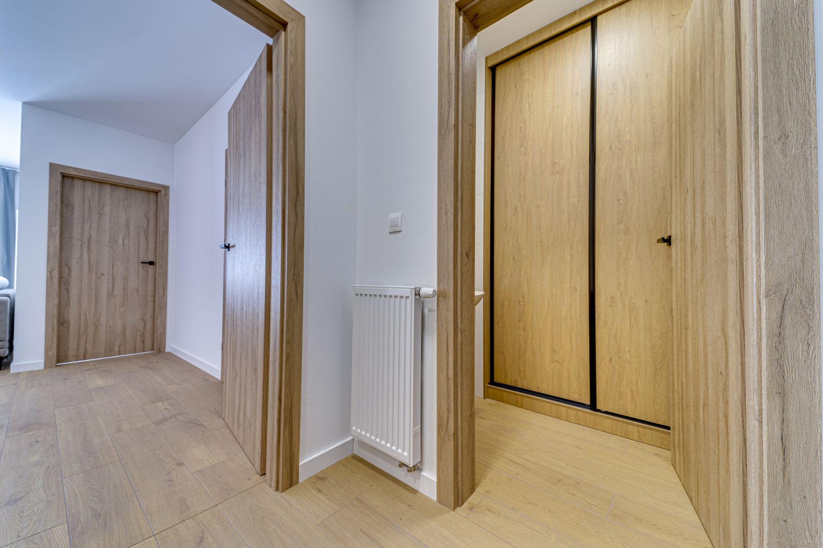 Spacious 2 bedroom apartment - Gliding Street - Apartment - Rent - Katowice, os. Paderewskiego