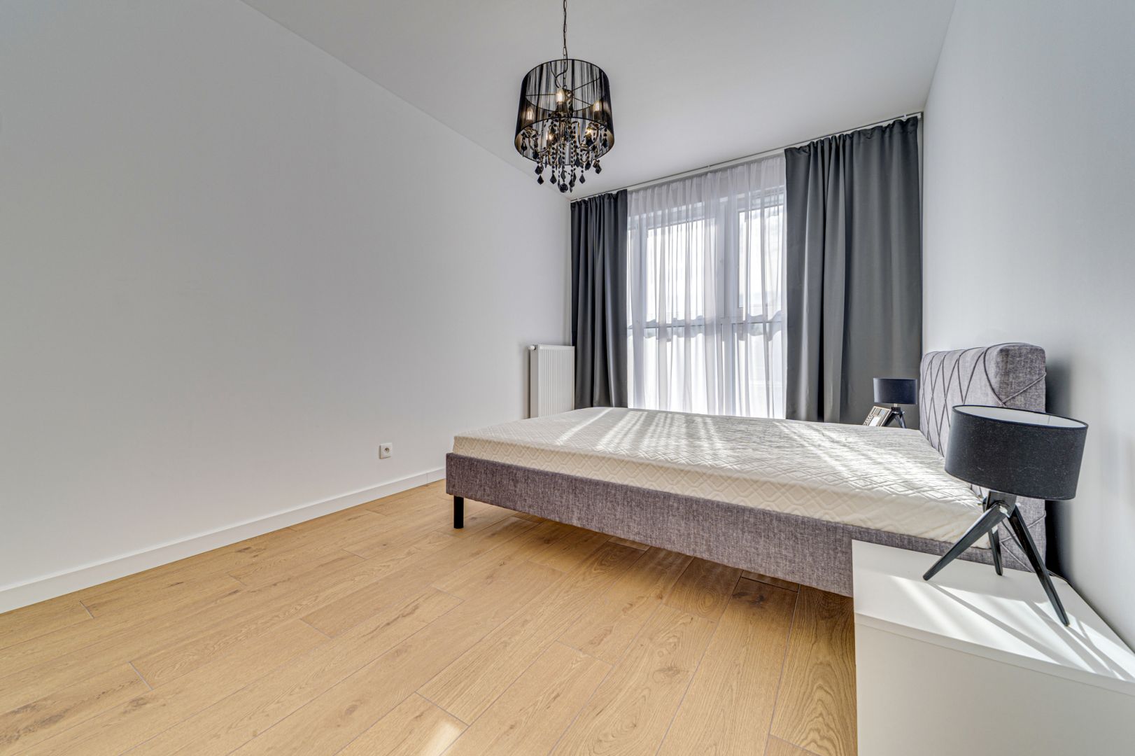 Spacious 2 bedroom apartment - Gliding Street - Apartment - Rent - Katowice, os. Paderewskiego
