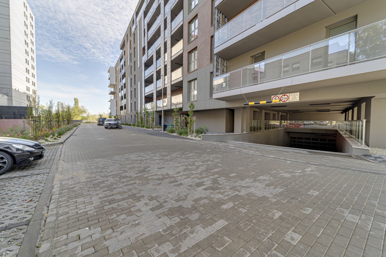 Spacious 2 bedroom apartment - Gliding Street - Apartment - Rent - Katowice, os. Paderewskiego