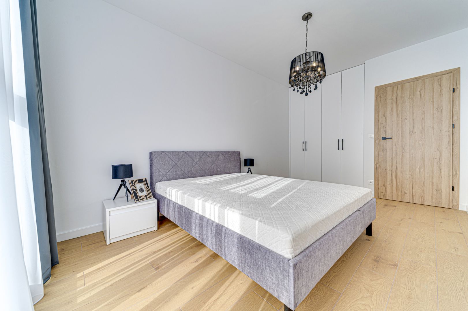 Spacious 2 bedroom apartment - Gliding Street - Apartment - Rent - Katowice, os. Paderewskiego