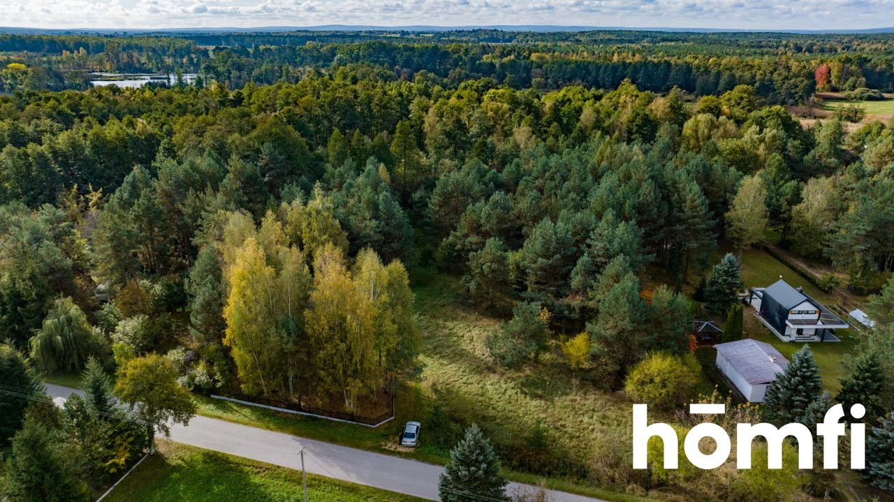 Piękna działka w okolicy zalewu - Działka - Sprzedaż - Szydłowiecki, Orońsko / Chałupki Łaziskie