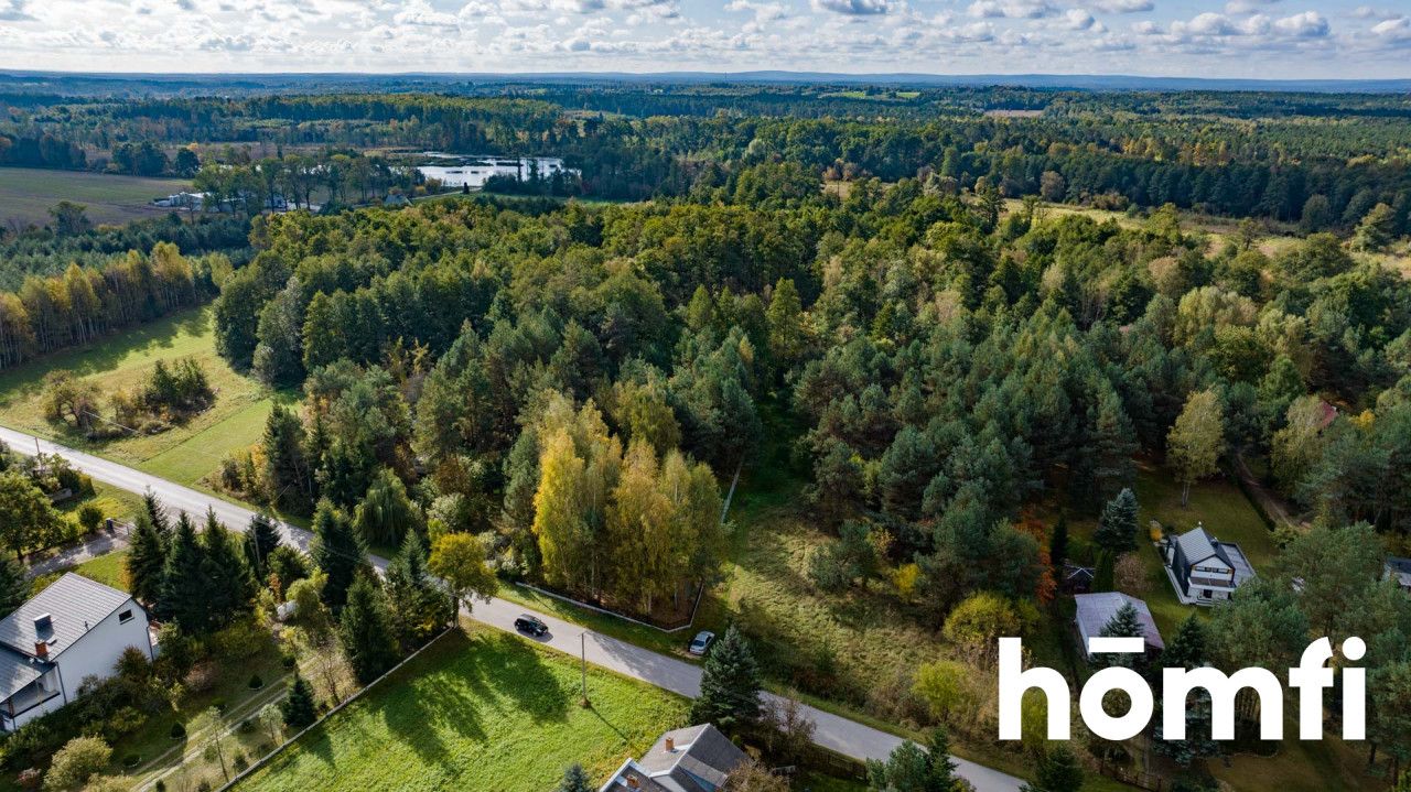 Piękna działka w okolicy zalewu - Działka - Sprzedaż - Szydłowiecki, Orońsko / Chałupki Łaziskie