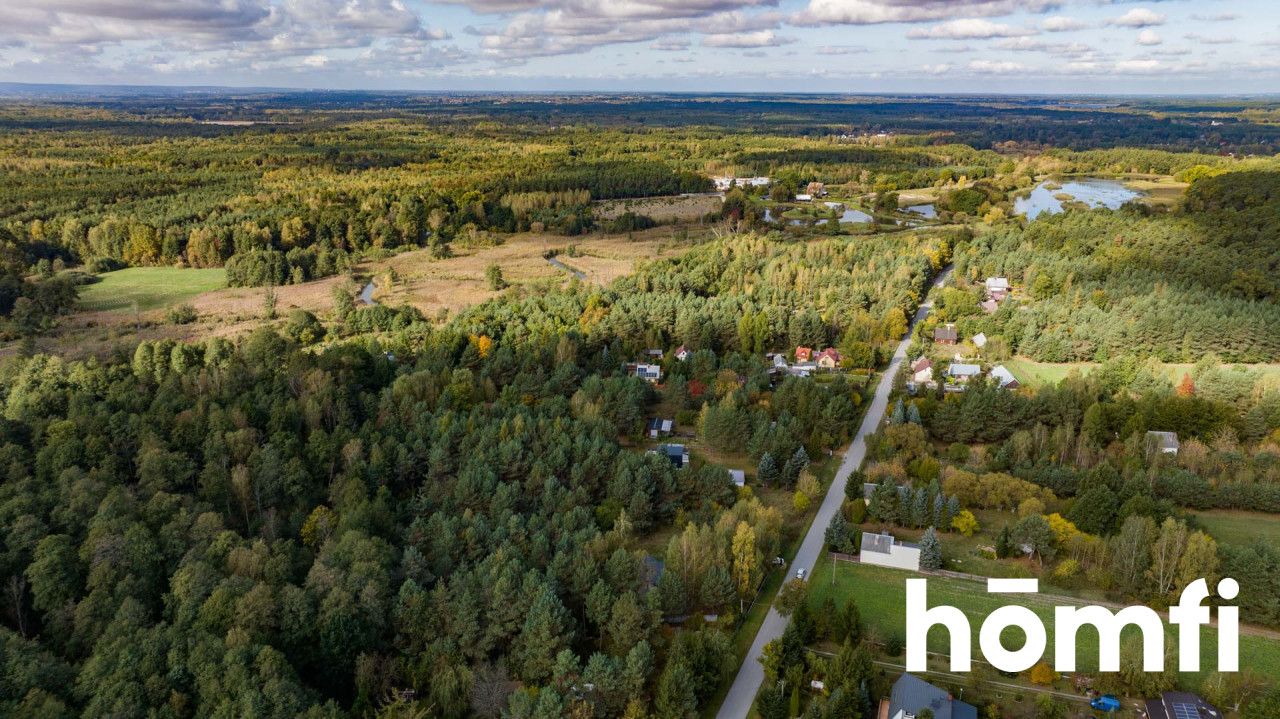 Piękna działka w okolicy zalewu - Działka - Sprzedaż - Szydłowiecki, Orońsko / Chałupki Łaziskie
