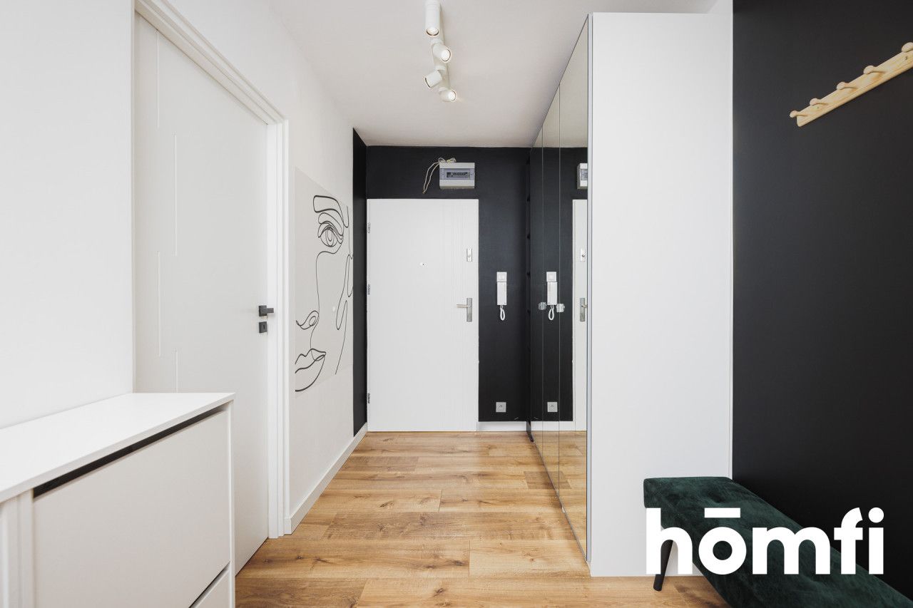 Rozkładowe 3 pokoje w centrum - ul. Skwierzyńska - Mieszkanie - Wynajem - Wrocław, Fabryczna