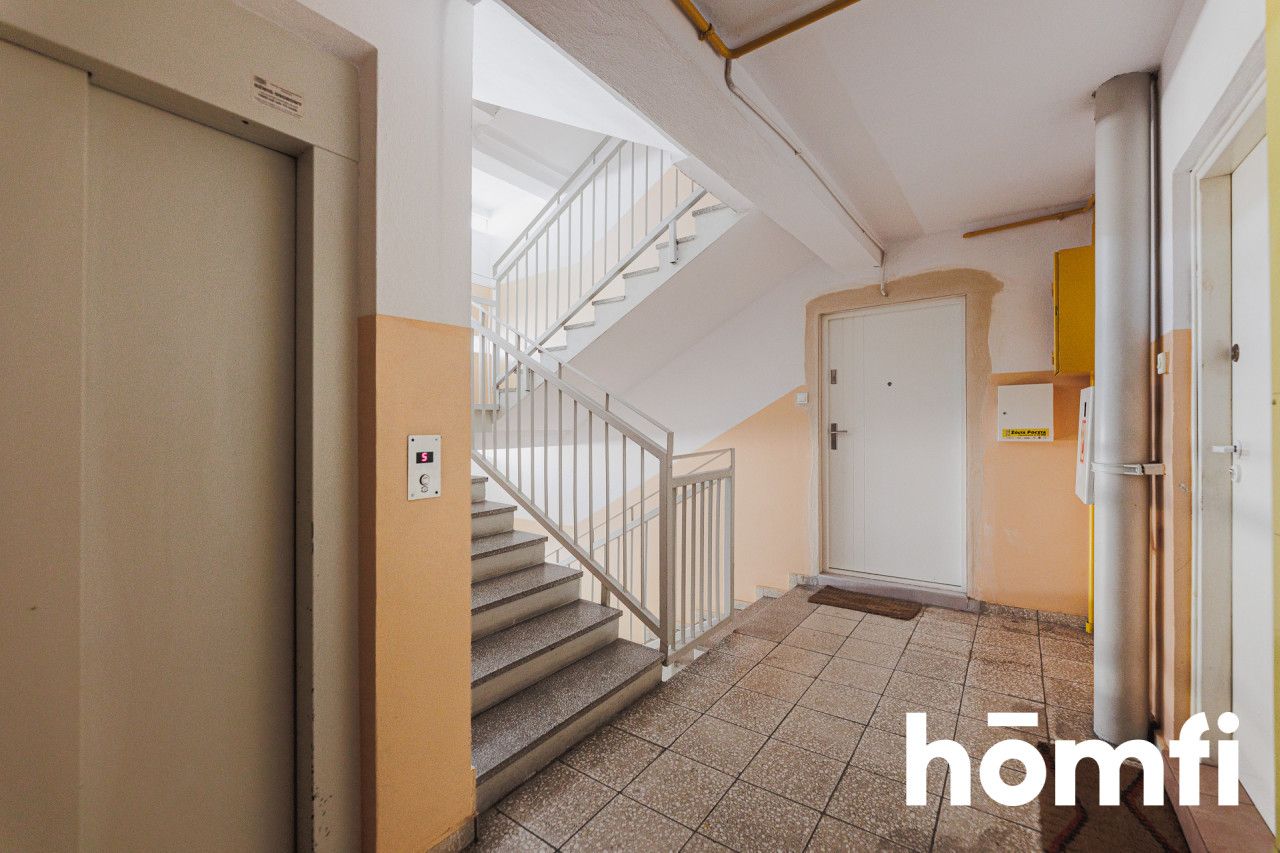 Rozkładowe 3 pokoje w centrum - ul. Skwierzyńska - Mieszkanie - Wynajem - Wrocław, Fabryczna