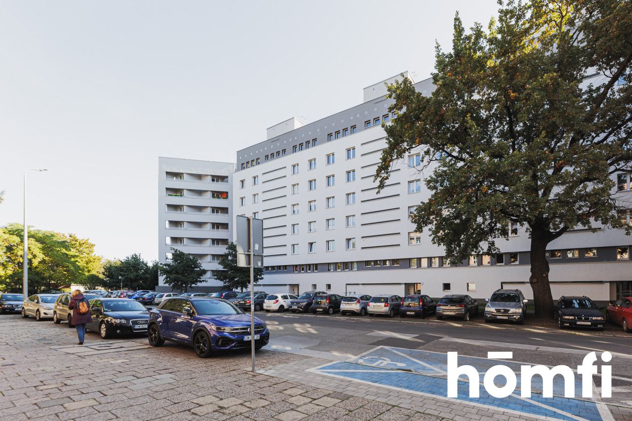 Rozkładowe 3 pokoje w centrum - ul. Skwierzyńska - Mieszkanie - Wynajem - Wrocław, Fabryczna