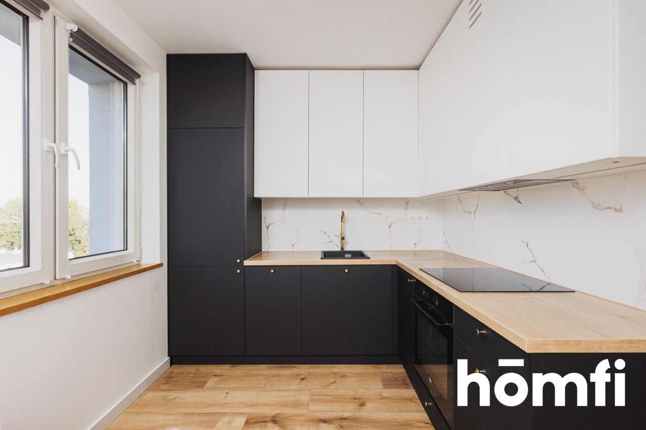 Rozkładowe 3 pokoje w centrum - ul. Skwierzyńska - Mieszkanie - Wynajem - Wrocław, Fabryczna