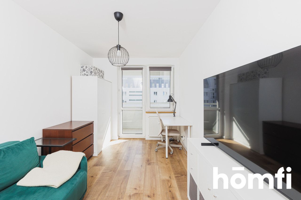 Rozkładowe 3 pokoje w centrum - ul. Skwierzyńska - Mieszkanie - Wynajem - Wrocław, Fabryczna