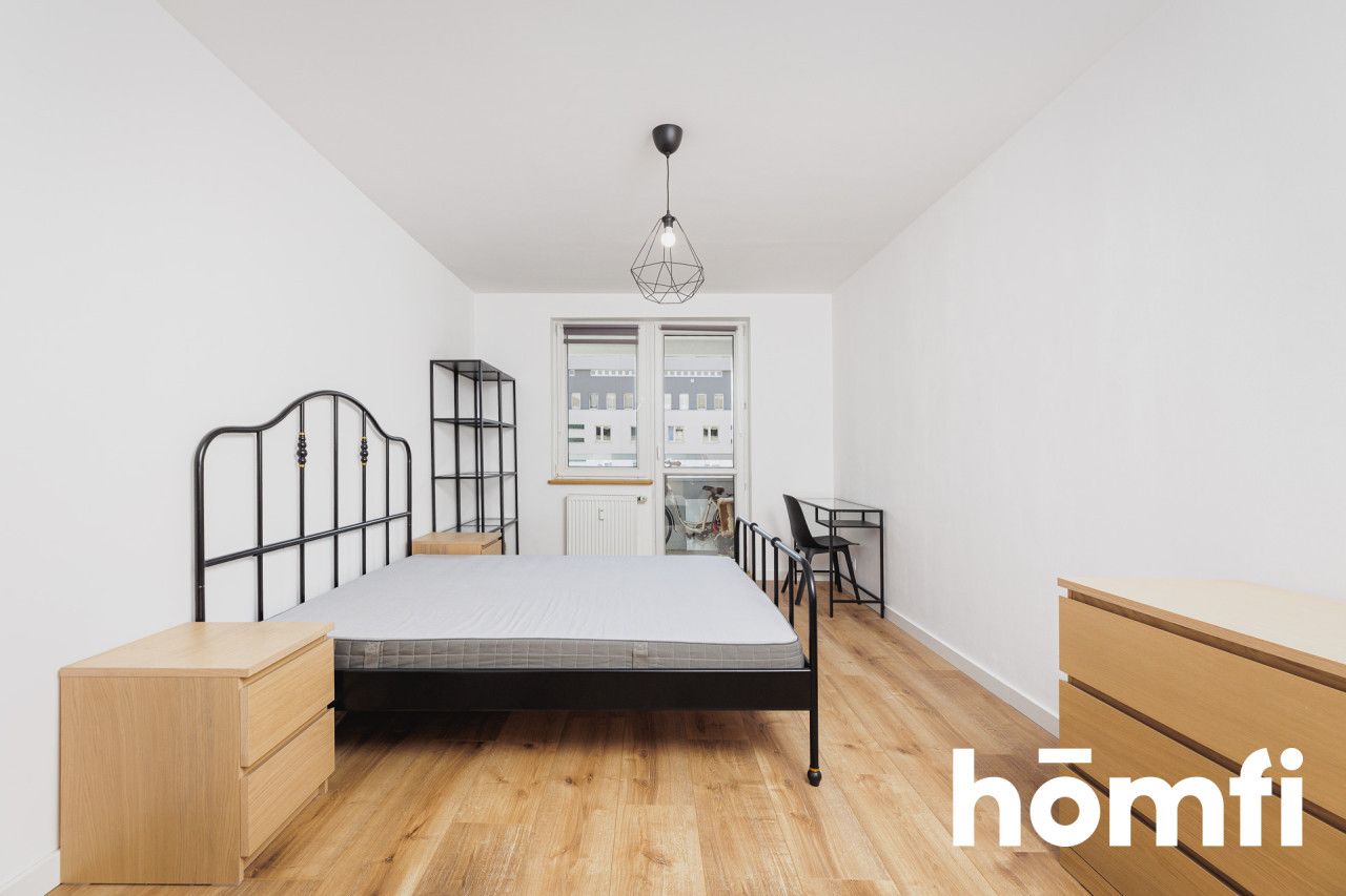 Rozkładowe 3 pokoje w centrum - ul. Skwierzyńska - Mieszkanie - Wynajem - Wrocław, Fabryczna