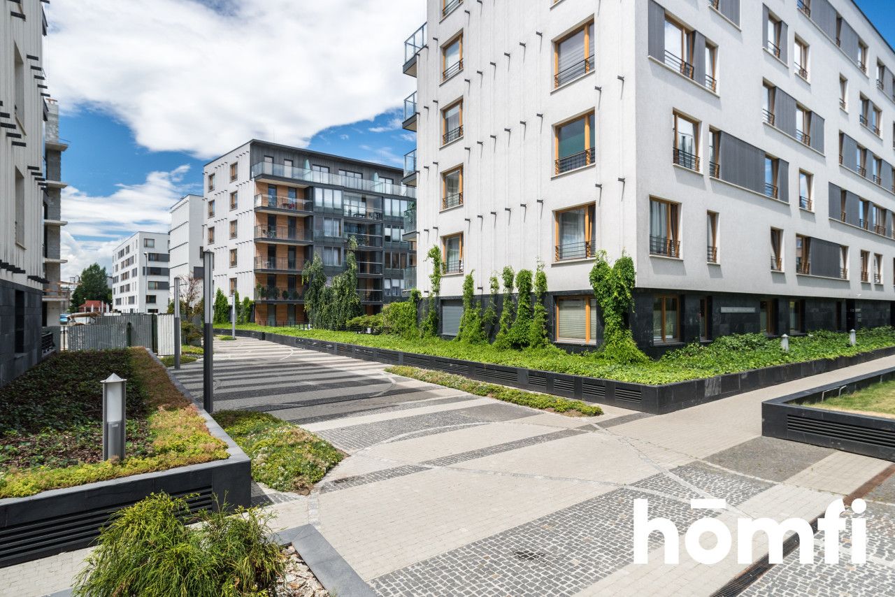 Apartment with garden next to the Galeria Kazimierz - Apartment - Rent - Kraków, Śródmieście / Grzegórzki