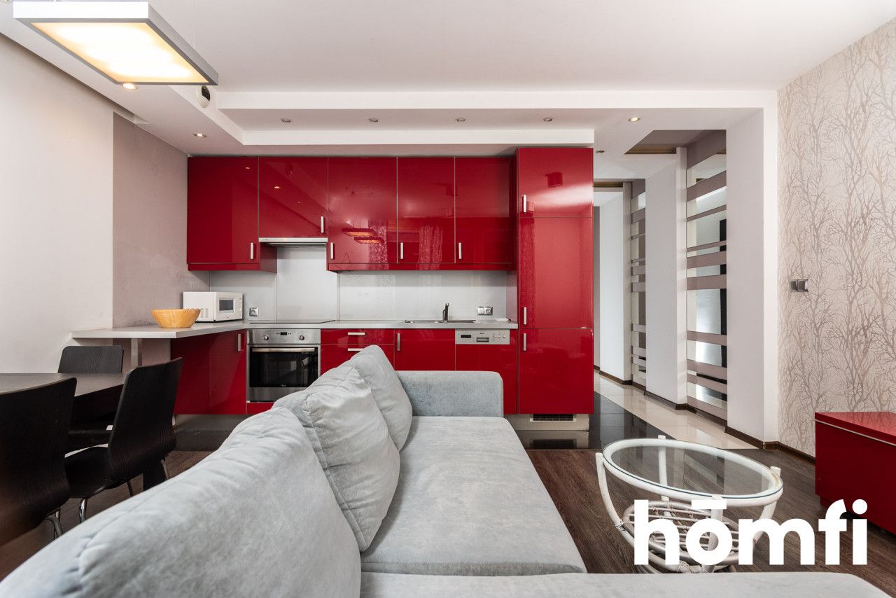 Apartment with garden next to the Galeria Kazimierz - Apartment - Rent - Kraków, Śródmieście / Grzegórzki