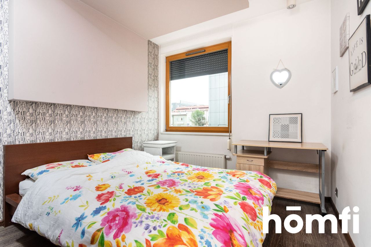 Apartment with garden next to the Galeria Kazimierz - Apartment - Rent - Kraków, Śródmieście / Grzegórzki