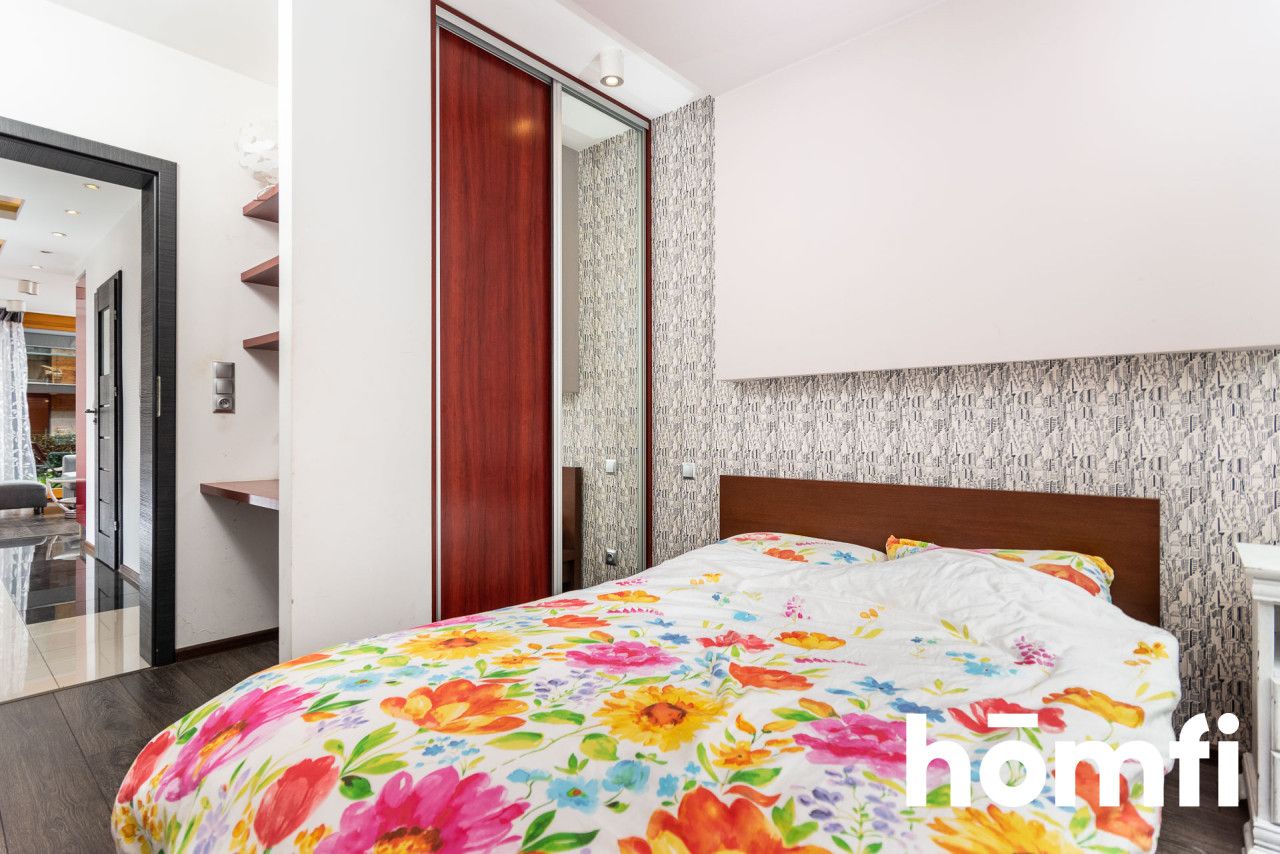 Apartment with garden next to the Galeria Kazimierz - Apartment - Rent - Kraków, Śródmieście / Grzegórzki