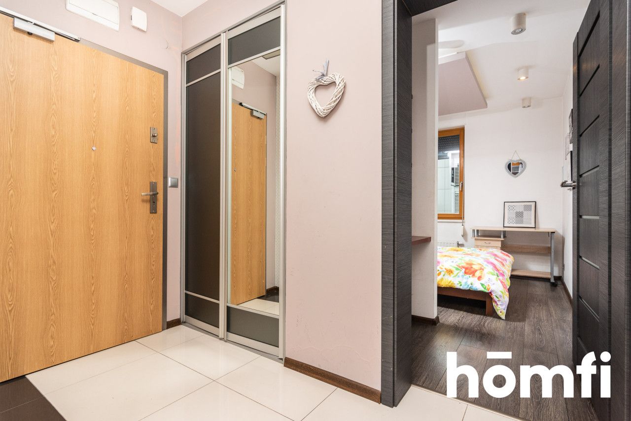 Apartment with garden next to the Galeria Kazimierz - Apartment - Rent - Kraków, Śródmieście / Grzegórzki