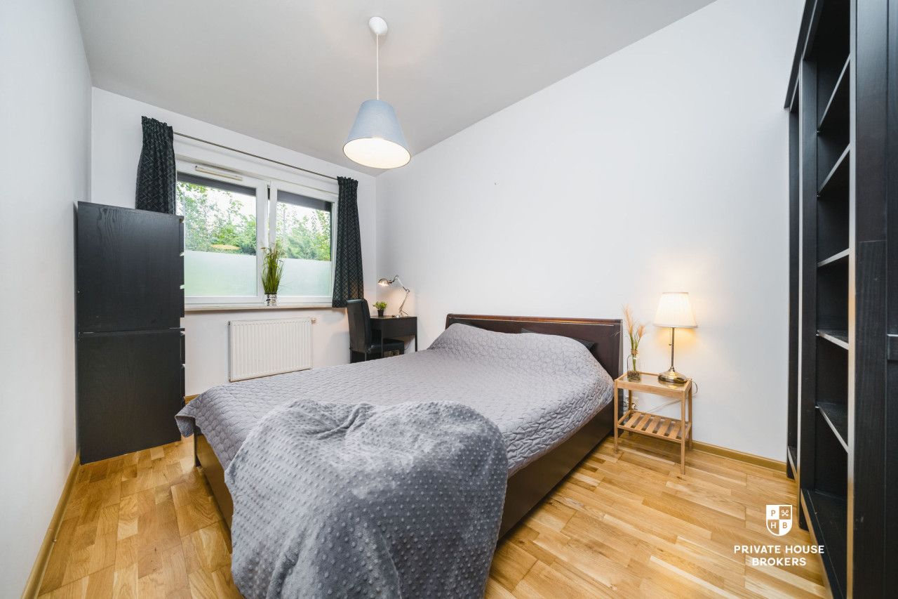 2-pok z garażem | ul. Słomczyńskiego - Apartment - Rent - Kraków, Krowodrza / Górka Narodowa
