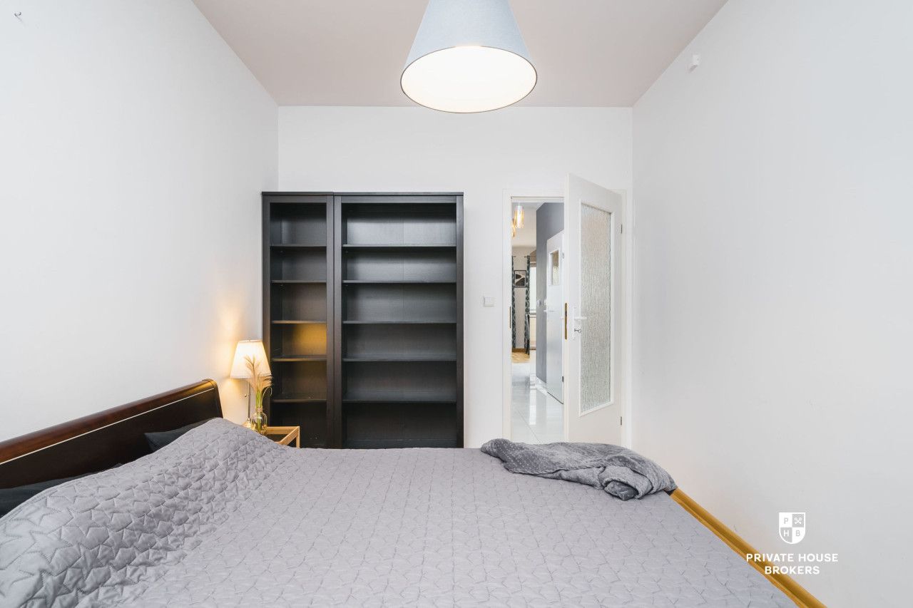 2-pok z garażem | ul. Słomczyńskiego - Apartment - Rent - Kraków, Krowodrza / Górka Narodowa