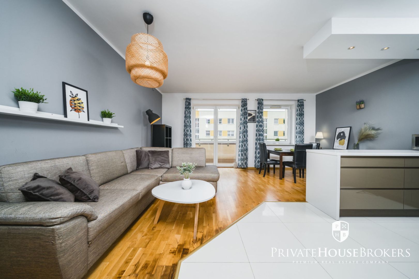 2-pok z garażem | ul. Słomczyńskiego - Apartment - Rent - Kraków, Krowodrza / Górka Narodowa