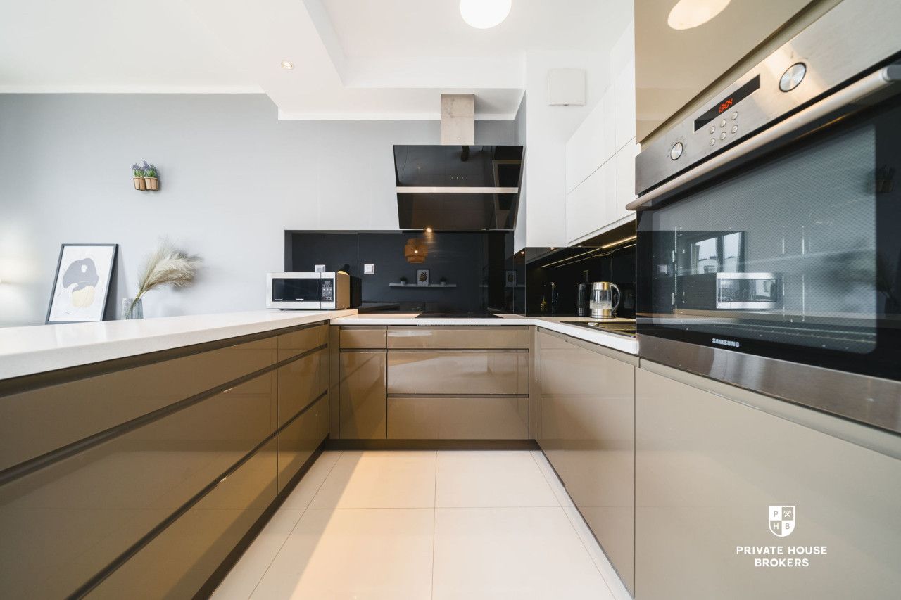 2-pok z garażem | ul. Słomczyńskiego - Apartment - Rent - Kraków, Krowodrza / Górka Narodowa