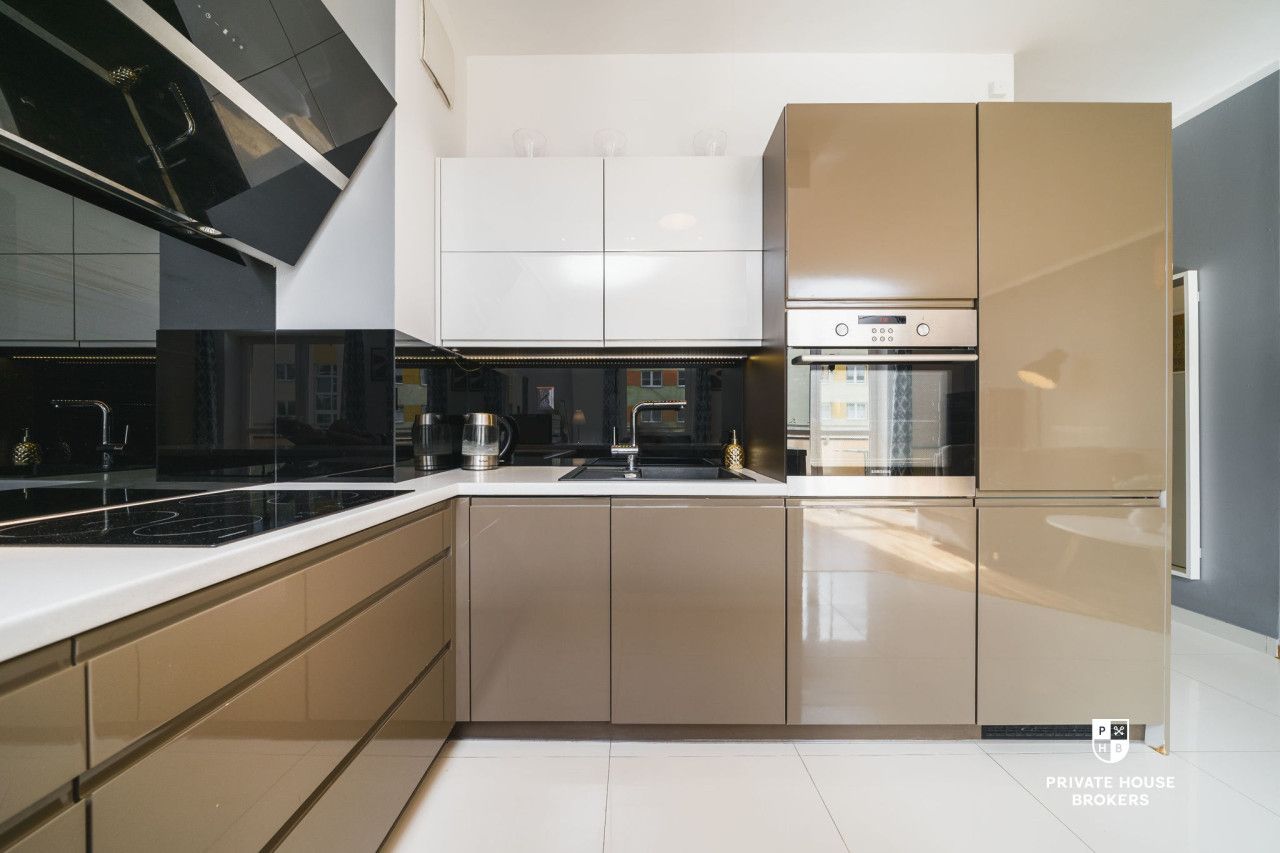 2-pok z garażem | ul. Słomczyńskiego - Apartment - Rent - Kraków, Krowodrza / Górka Narodowa