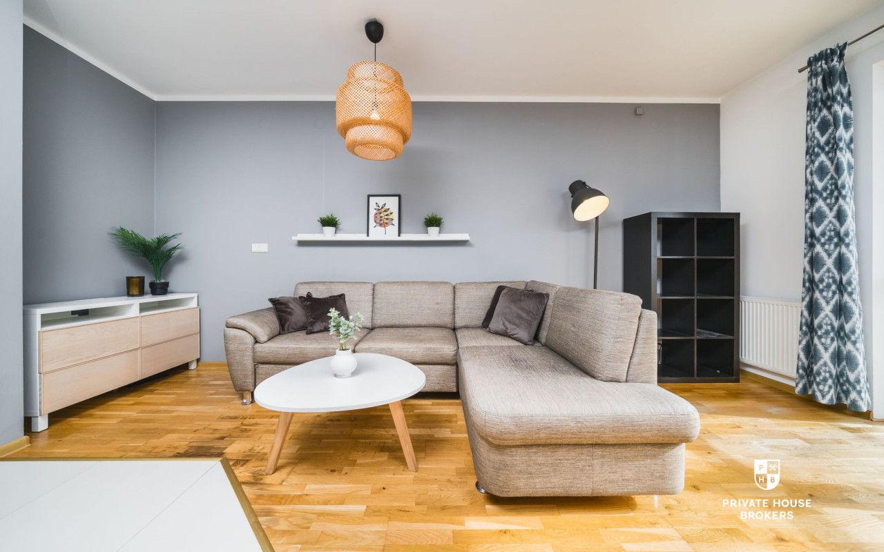 2-pok z garażem | ul. Słomczyńskiego - Apartment - Rent - Kraków, Krowodrza / Górka Narodowa