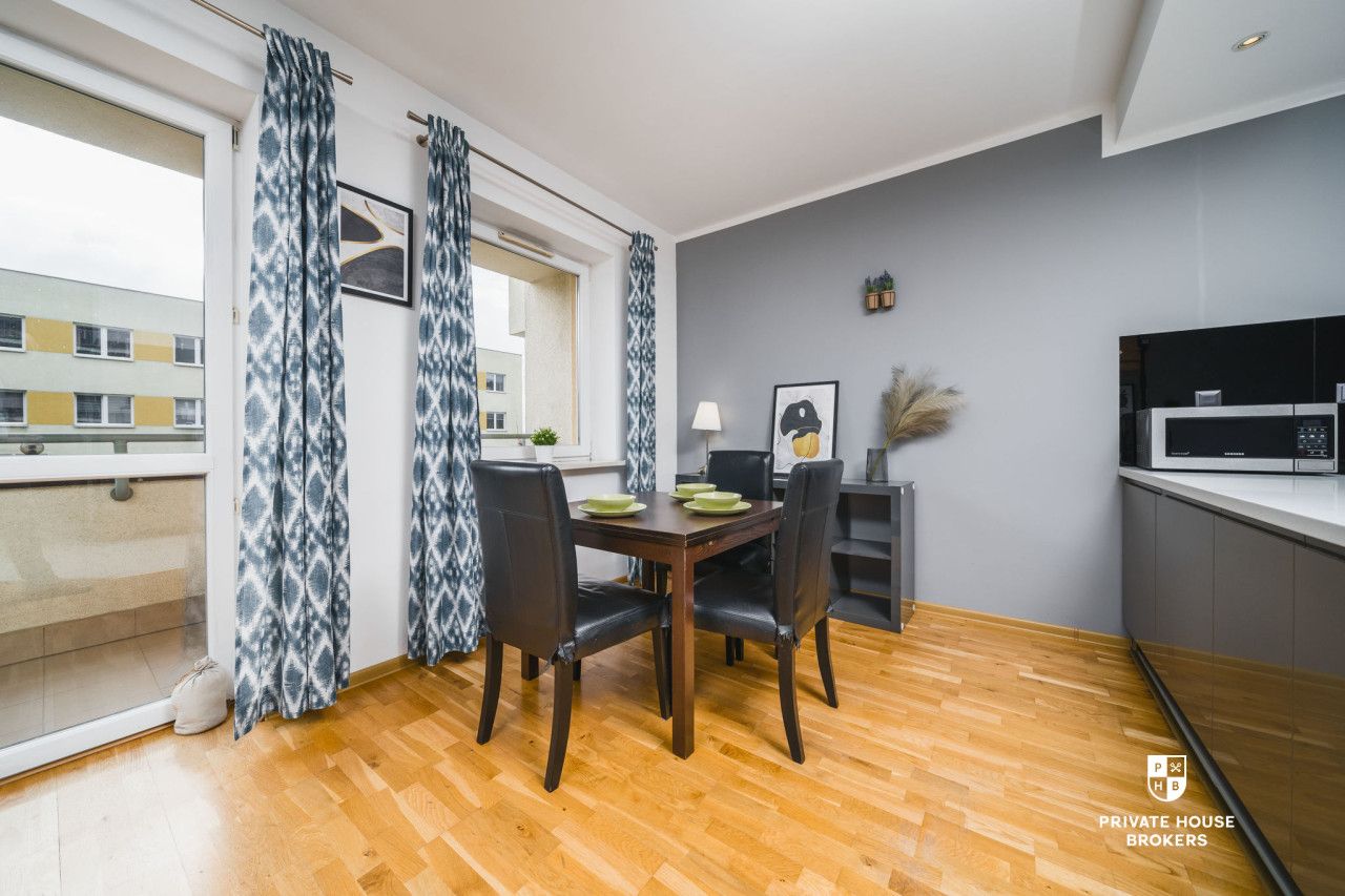 2-pok z garażem | ul. Słomczyńskiego - Apartment - Rent - Kraków, Krowodrza / Górka Narodowa