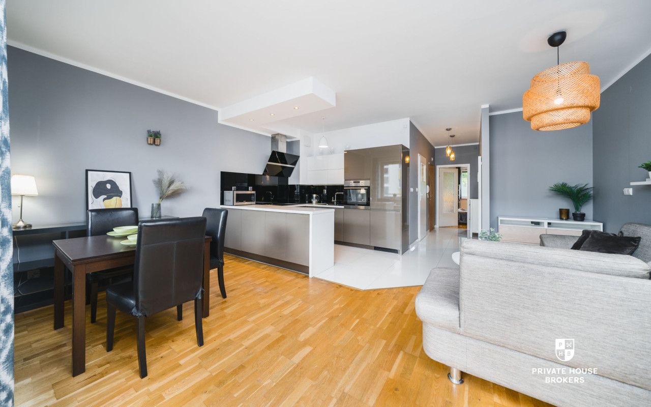 2-pok z garażem | ul. Słomczyńskiego - Apartment - Rent - Kraków, Krowodrza / Górka Narodowa