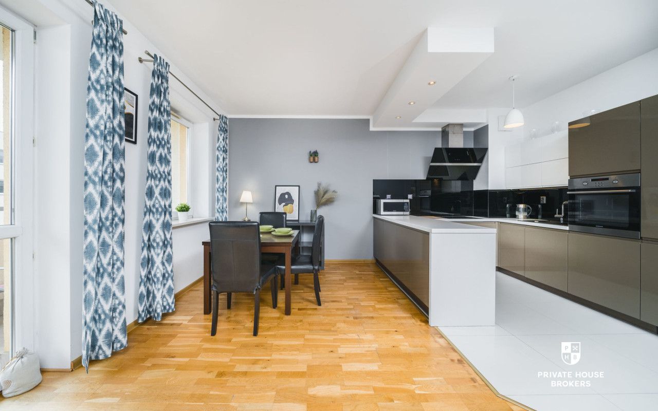 2-pok z garażem | ul. Słomczyńskiego - Apartment - Rent - Kraków, Krowodrza / Górka Narodowa