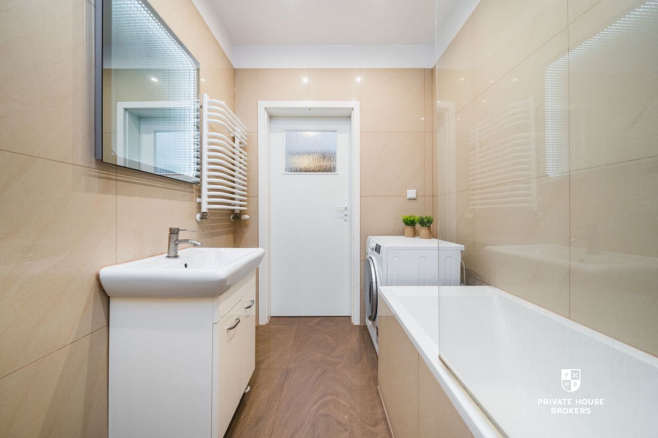 2-pok z garażem | ul. Słomczyńskiego - Apartment - Rent - Kraków, Krowodrza / Górka Narodowa