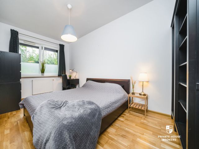 2-pok z garażem | ul. Słomczyńskiego - Apartment - Rent - Kraków, Krowodrza / Górka Narodowa