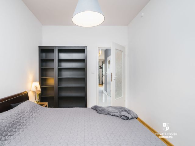 2-pok z garażem | ul. Słomczyńskiego - Apartment - Rent - Kraków, Krowodrza / Górka Narodowa