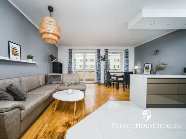 2-pok z garażem | ul. Słomczyńskiego - Apartment - Rent - Kraków, Krowodrza / Górka Narodowa