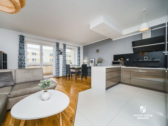 2-pok z garażem | ul. Słomczyńskiego - Apartment - Rent - Kraków, Krowodrza / Górka Narodowa