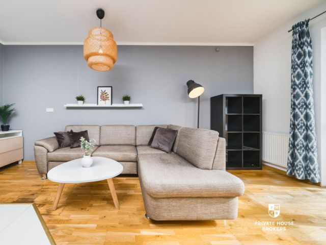 2-pok z garażem | ul. Słomczyńskiego - Apartment - Rent - Kraków, Krowodrza / Górka Narodowa
