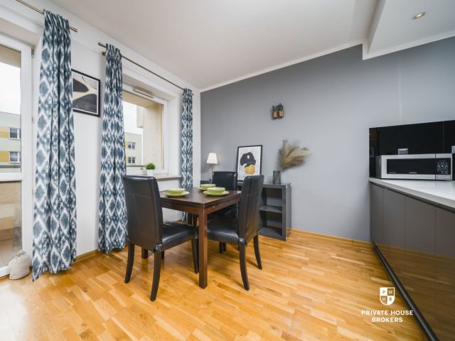 2-pok z garażem | ul. Słomczyńskiego - Apartment - Rent - Kraków, Krowodrza / Górka Narodowa