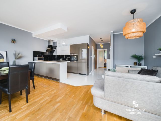 2-pok z garażem | ul. Słomczyńskiego - Apartment - Rent - Kraków, Krowodrza / Górka Narodowa