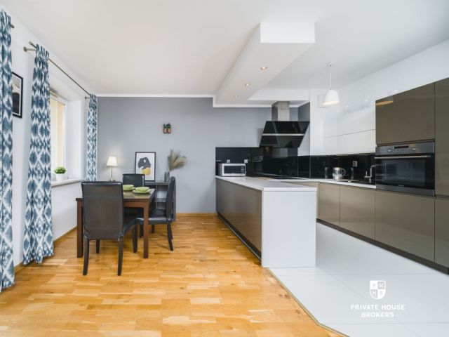 2-pok z garażem | ul. Słomczyńskiego - Apartment - Rent - Kraków, Krowodrza / Górka Narodowa