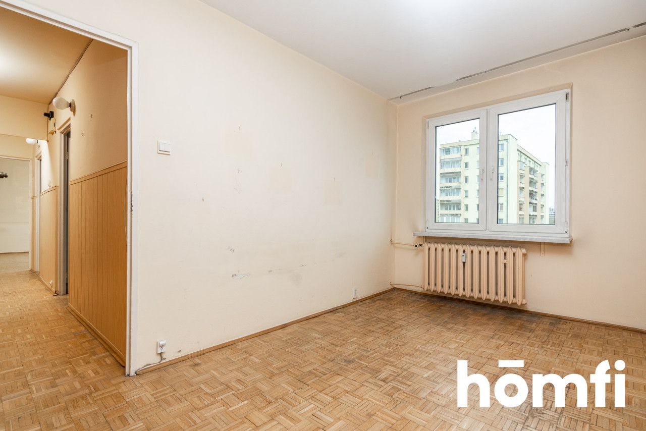 4-pokojowe mieszkanie z oddzielną kuchnią i balkonem - Mieszkanie - Sprzedaż - Kraków, Śródmieście / Prądnik Czerwony