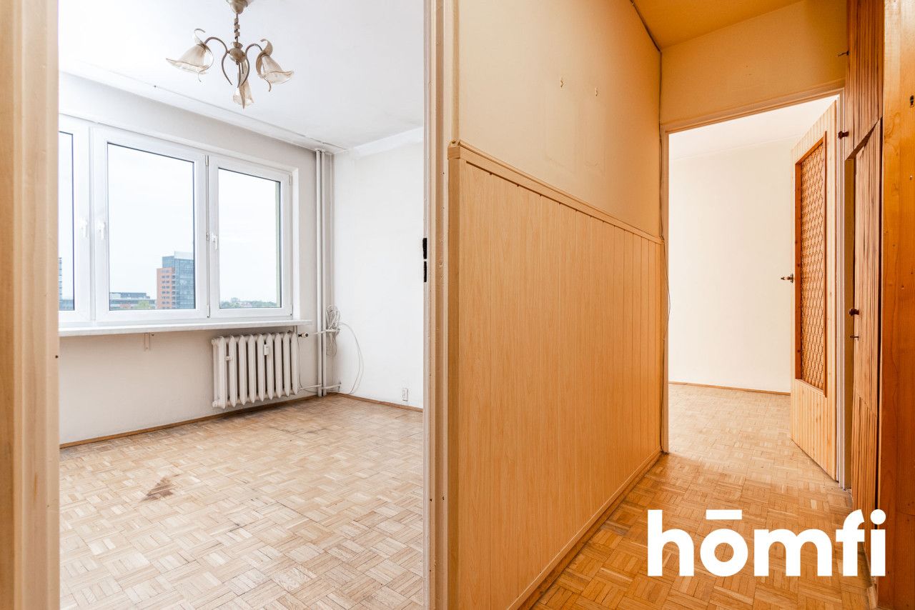 4-pokojowe mieszkanie z oddzielną kuchnią i balkonem - Mieszkanie - Sprzedaż - Kraków, Śródmieście / Prądnik Czerwony