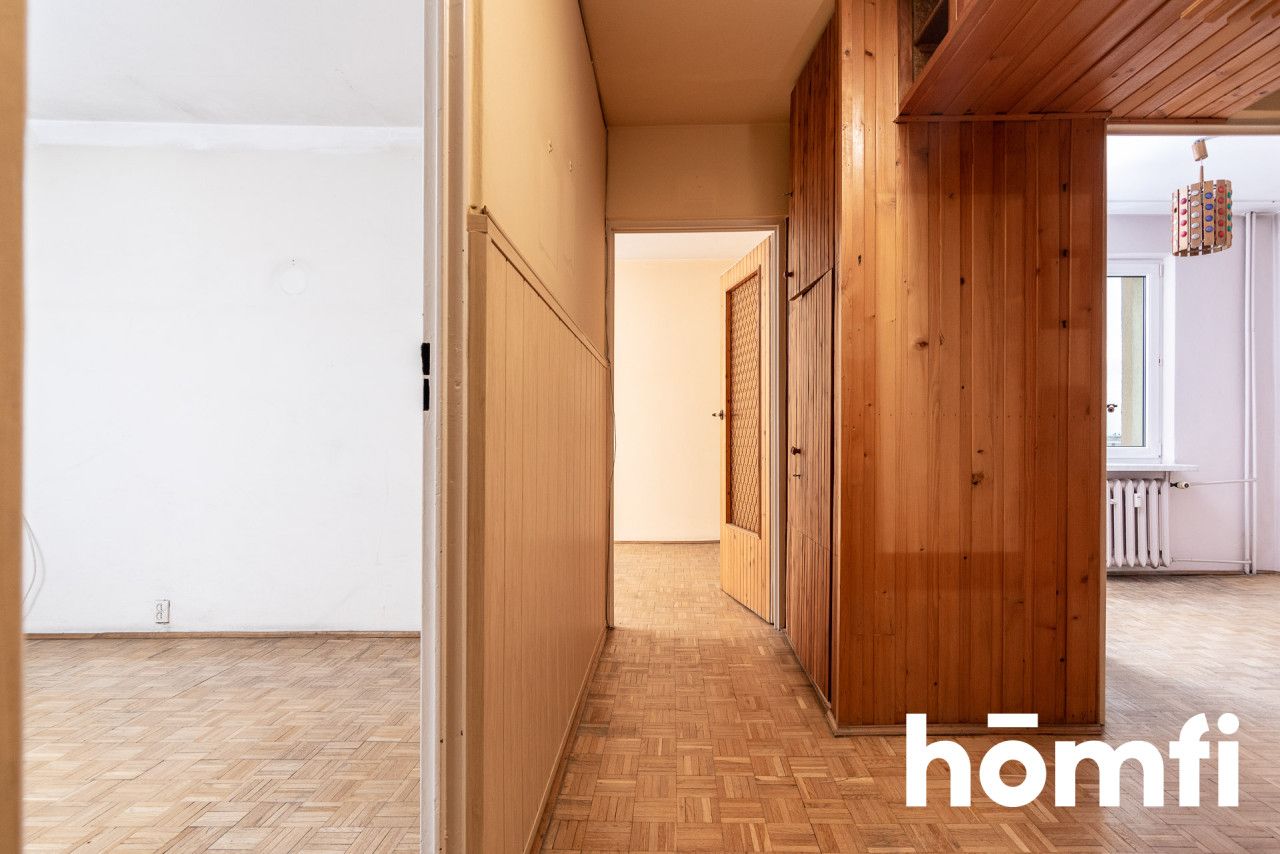 4-pokojowe mieszkanie z oddzielną kuchnią i balkonem - Mieszkanie - Sprzedaż - Kraków, Śródmieście / Prądnik Czerwony