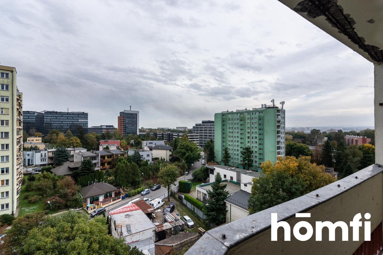 4-pokojowe mieszkanie z oddzielną kuchnią i balkonem - Mieszkanie - Sprzedaż - Kraków, Śródmieście / Prądnik Czerwony