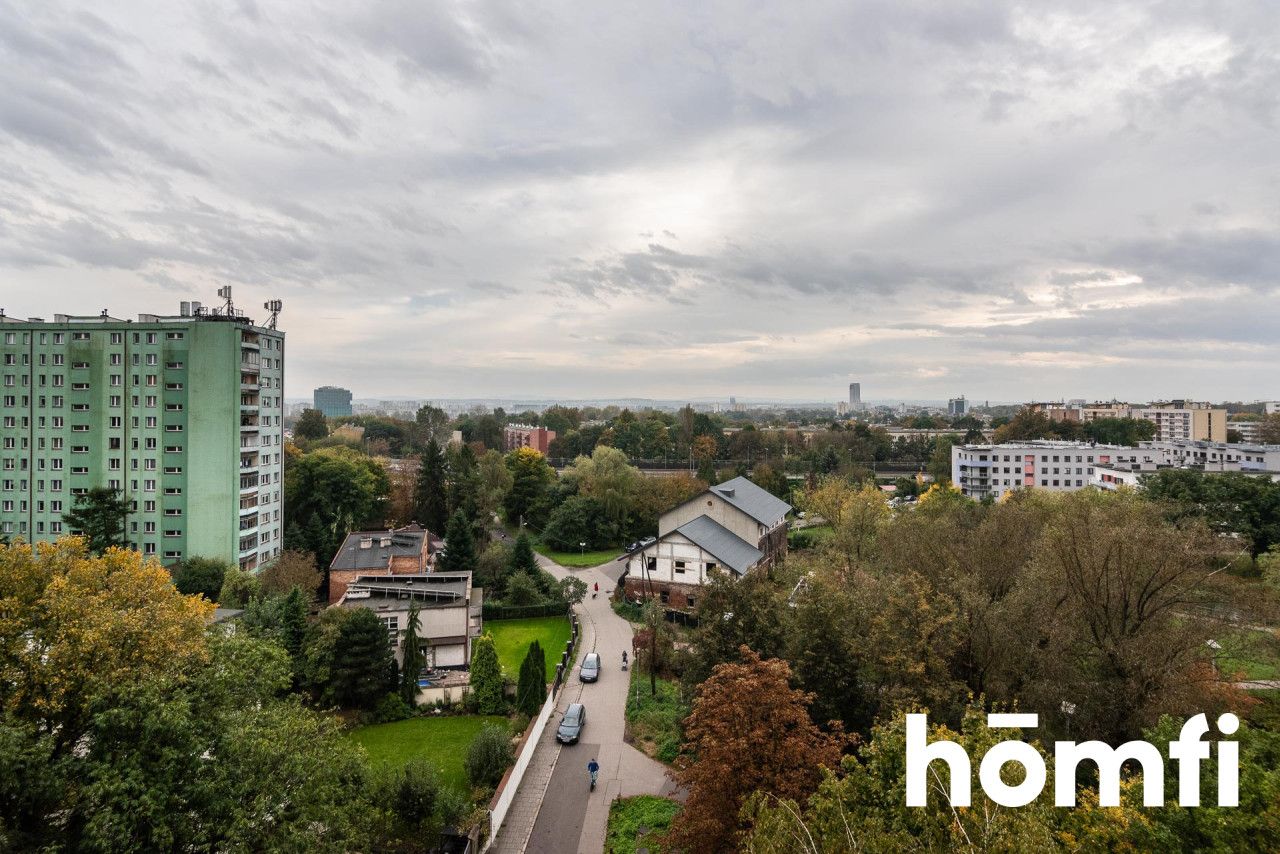 4-pokojowe mieszkanie z oddzielną kuchnią i balkonem - Mieszkanie - Sprzedaż - Kraków, Śródmieście / Prądnik Czerwony