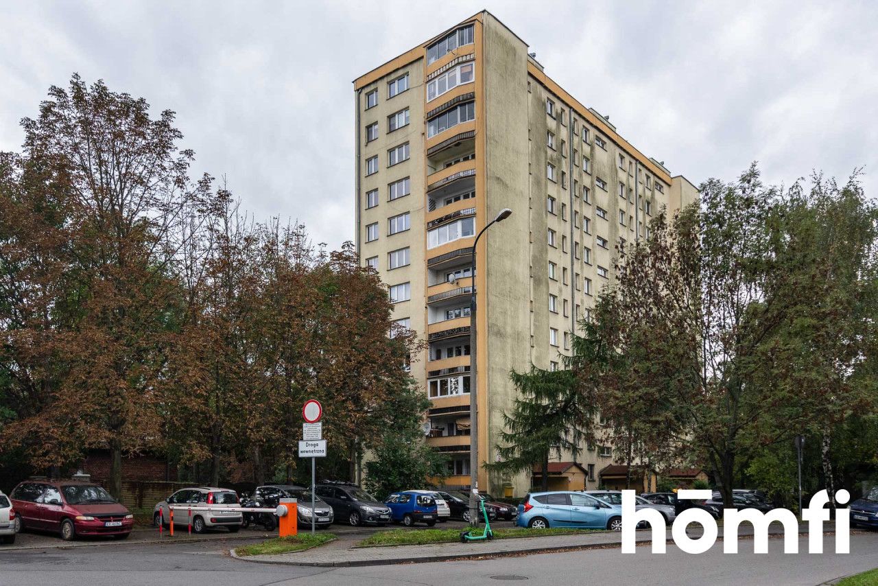 4-pokojowe mieszkanie z oddzielną kuchnią i balkonem - Mieszkanie - Sprzedaż - Kraków, Śródmieście / Prądnik Czerwony