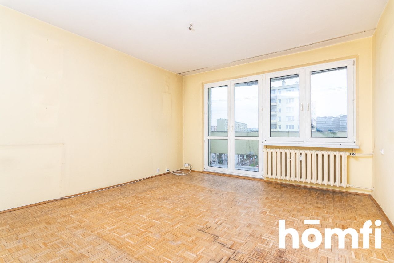 4-pokojowe mieszkanie z oddzielną kuchnią i balkonem - Mieszkanie - Sprzedaż - Kraków, Śródmieście / Prądnik Czerwony