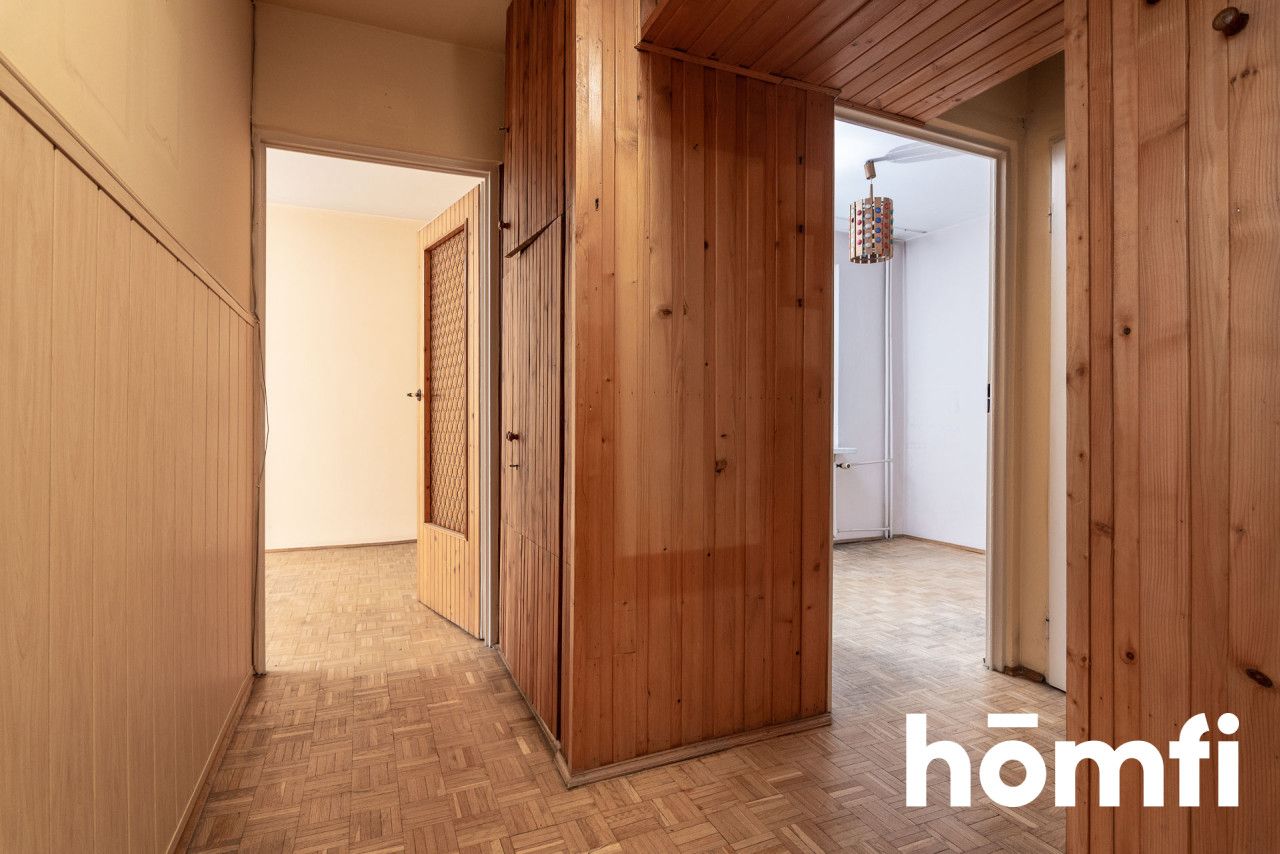 4-pokojowe mieszkanie z oddzielną kuchnią i balkonem - Mieszkanie - Sprzedaż - Kraków, Śródmieście / Prądnik Czerwony