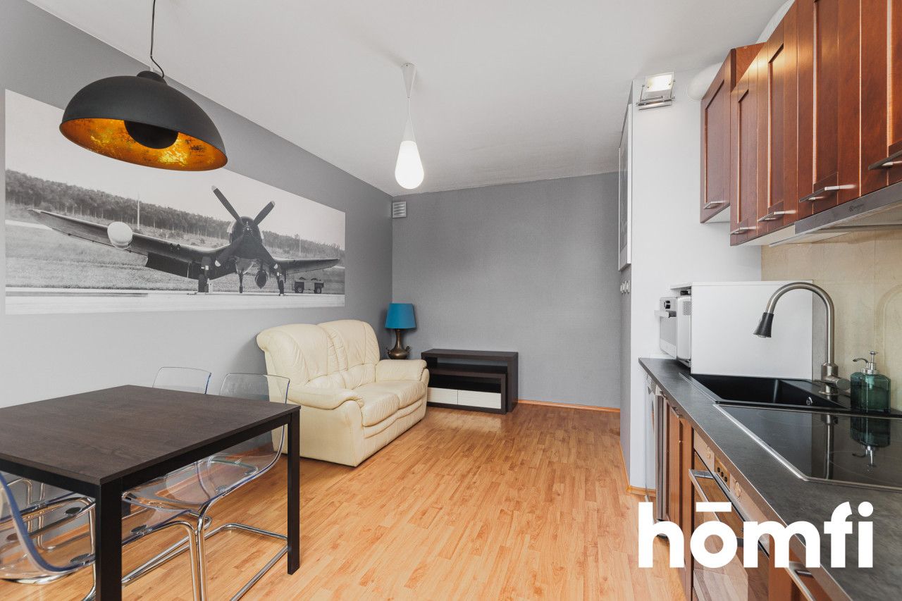 Wygodne i wyposażone | 3 pokoje, parking, balkon - Apartment - Rent - Wrocław, Fabryczna