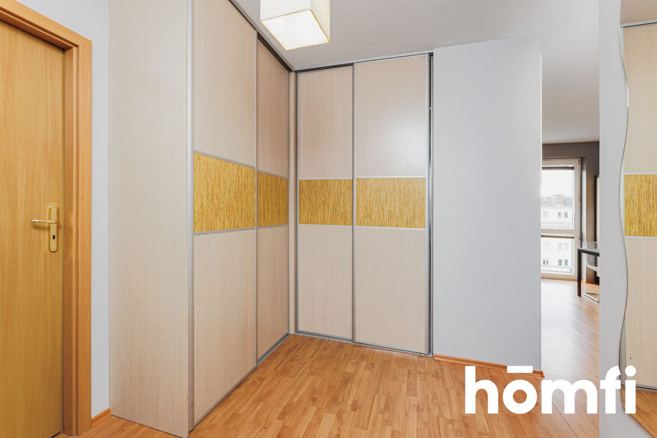 Wygodne i wyposażone | 3 pokoje, parking, balkon - Apartment - Rent - Wrocław, Fabryczna