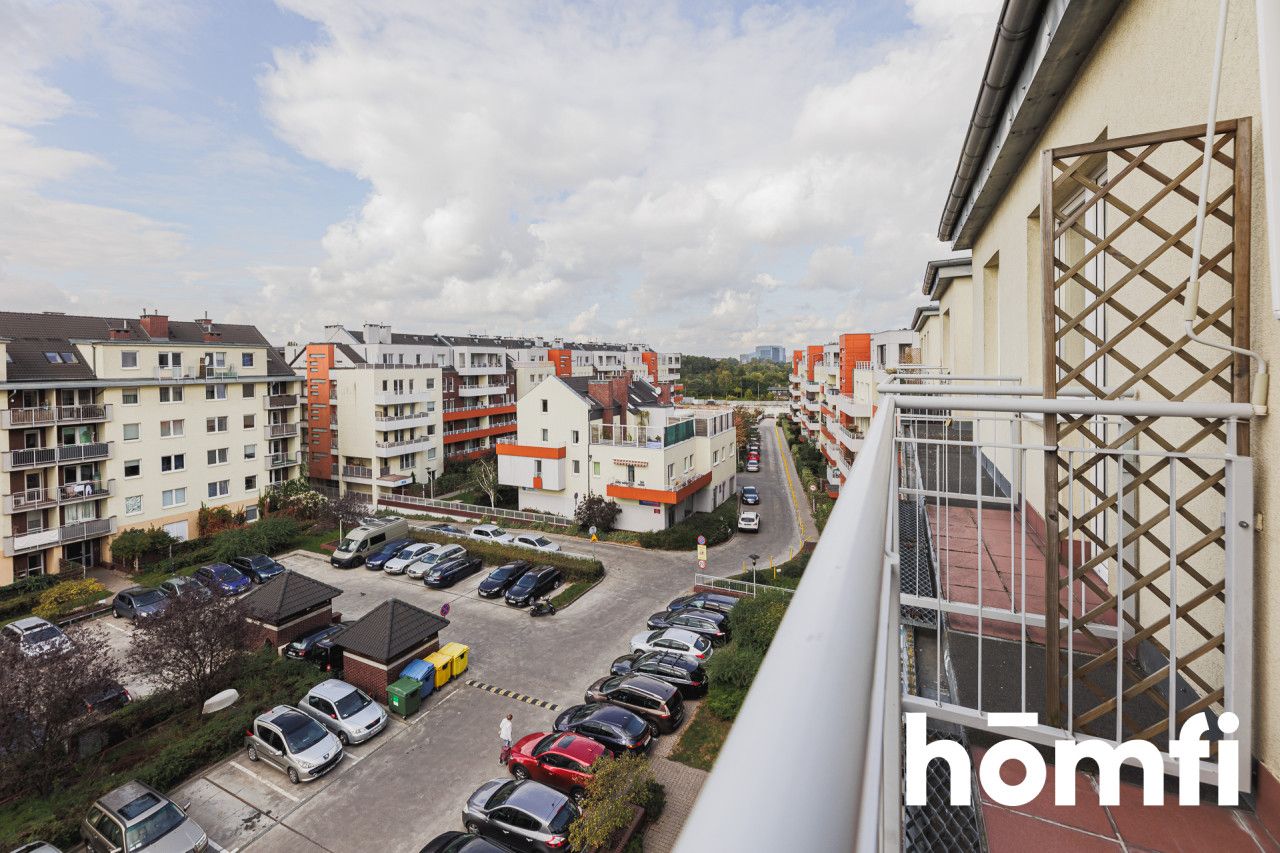 Wygodne i wyposażone | 3 pokoje, parking, balkon - Apartment - Rent - Wrocław, Fabryczna