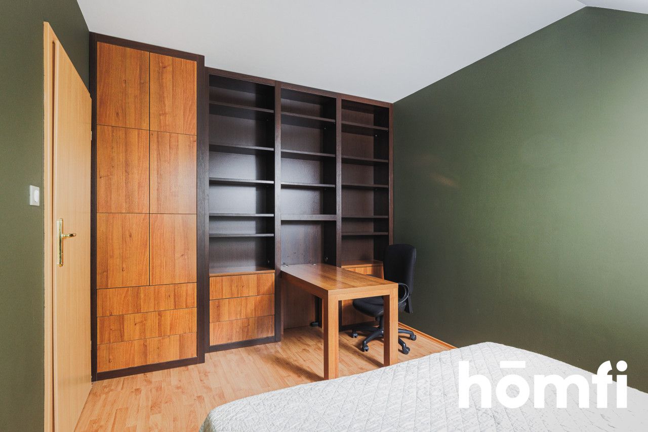 Wygodne i wyposażone | 3 pokoje, parking, balkon - Apartment - Rent - Wrocław, Fabryczna