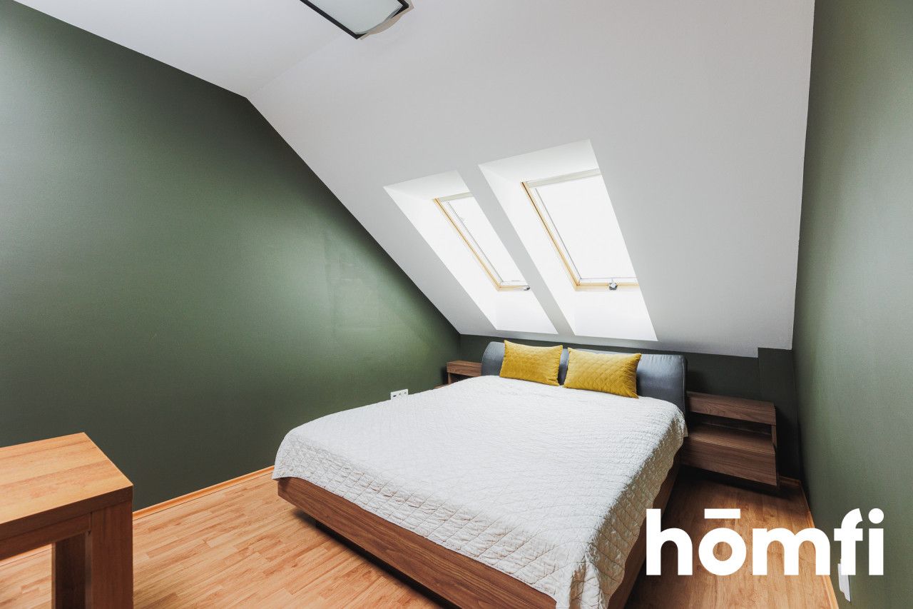 Wygodne i wyposażone | 3 pokoje, parking, balkon - Apartment - Rent - Wrocław, Fabryczna